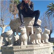 Se imparten clases de refuerzo para niños y niñas de primaria